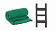 Плед "Байкал" с логотипом в Астрахани заказать по выгодной цене в кибермаркете AvroraStore