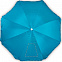 Зонт от солнца с логотипом в Астрахани заказать по выгодной цене в кибермаркете AvroraStore