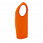 Майка мужская Sporty TT Men, оранжевый неон с логотипом в Астрахани заказать по выгодной цене в кибермаркете AvroraStore