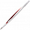 Вечная ручка Aero, красная с логотипом в Астрахани заказать по выгодной цене в кибермаркете AvroraStore