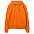 Толстовка с капюшоном Kirenga, оранжевая с логотипом в Астрахани заказать по выгодной цене в кибермаркете AvroraStore