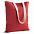 Холщовая сумка на плечо Juhu, красная с логотипом в Астрахани заказать по выгодной цене в кибермаркете AvroraStore