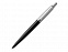 Ручка Parker гелевая «Jotter Gel Core Bond Street Black CT» с логотипом в Астрахани заказать по выгодной цене в кибермаркете AvroraStore