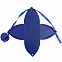 Упаковка Cleo, синяя с логотипом в Астрахани заказать по выгодной цене в кибермаркете AvroraStore