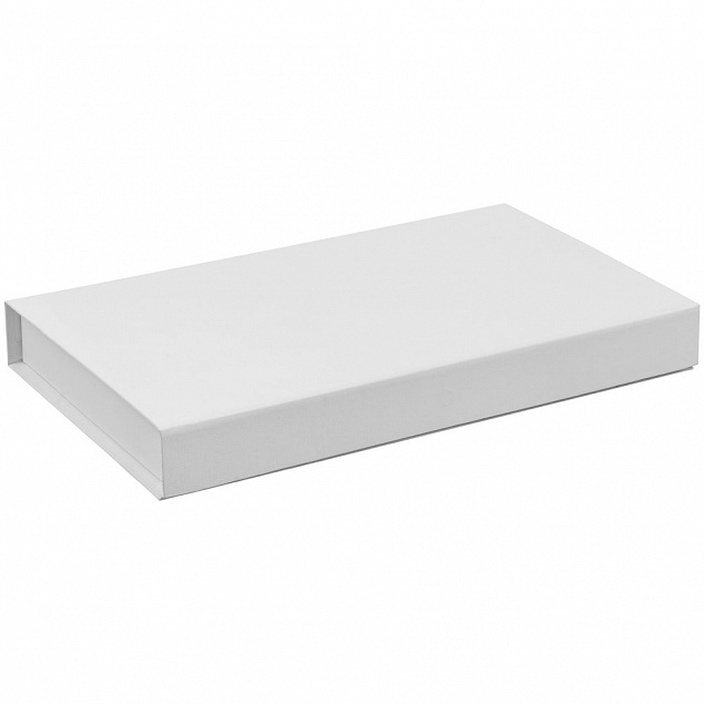Коробка Horizon Magnet, белая с логотипом в Астрахани заказать по выгодной цене в кибермаркете AvroraStore