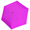 Зонт складной US.050, ярко-розовый (фуксия) с логотипом в Астрахани заказать по выгодной цене в кибермаркете AvroraStore