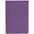 Обложка для паспорта Devon, фиолетовая с логотипом в Астрахани заказать по выгодной цене в кибермаркете AvroraStore
