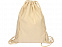 Рюкзак-мешок Corky хлопковый со вставкой из пробки с логотипом в Астрахани заказать по выгодной цене в кибермаркете AvroraStore
