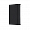 Блокнот PRIME SAFE TOUCH, А5, черный с логотипом в Астрахани заказать по выгодной цене в кибермаркете AvroraStore