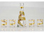 Набор для виски «Буровая» с логотипом в Астрахани заказать по выгодной цене в кибермаркете AvroraStore
