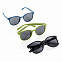Солнцезащитные очки ECO, черный с логотипом в Астрахани заказать по выгодной цене в кибермаркете AvroraStore