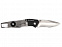 Складной нож «Cutter» с карабином с логотипом в Астрахани заказать по выгодной цене в кибермаркете AvroraStore