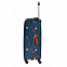 Чехол на чемодан Kansi на заказ, бифлекс с логотипом в Астрахани заказать по выгодной цене в кибермаркете AvroraStore