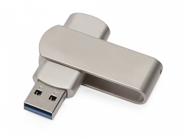 USB-флешка 3.0 на 16 Гб Setup с логотипом в Астрахани заказать по выгодной цене в кибермаркете AvroraStore