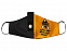 Гигиеническая маска для лица многоразовая с люверсом, для сублимации в крое с логотипом в Астрахани заказать по выгодной цене в кибермаркете AvroraStore