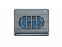 Охлаждающая подставка для ноутбуков до 15,6 с логотипом в Астрахани заказать по выгодной цене в кибермаркете AvroraStore