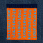 Вязаный карман на заказ Fondo с логотипом в Астрахани заказать по выгодной цене в кибермаркете AvroraStore