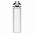 Спортивная бутылка для воды, Flip, 700 ml, белая с логотипом в Астрахани заказать по выгодной цене в кибермаркете AvroraStore