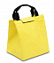 Изолированный пакет для ланча Pranzo, желтый с логотипом в Астрахани заказать по выгодной цене в кибермаркете AvroraStore