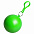 Дождевик в круглом футляре NIMBUS, зеленое яблоко с логотипом в Астрахани заказать по выгодной цене в кибермаркете AvroraStore