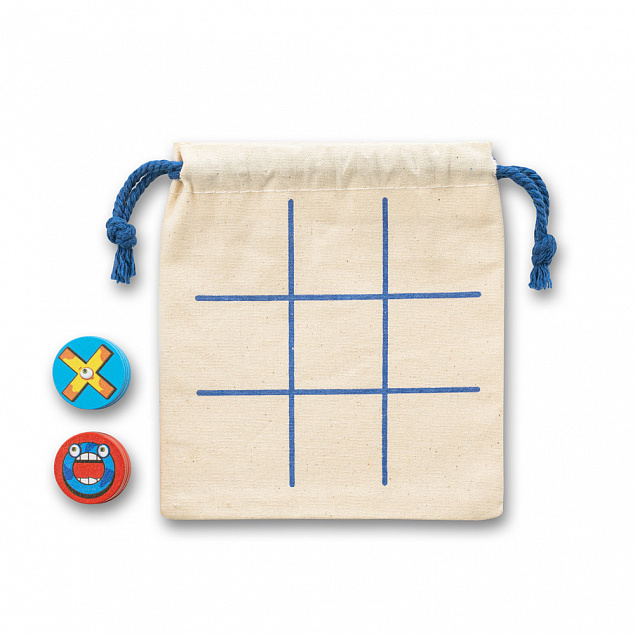 Игра крестики-нолики CROSSES с логотипом в Астрахани заказать по выгодной цене в кибермаркете AvroraStore