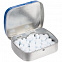 Освежающие конфеты Polar Express, ver. 2, арктическая мята, синий с логотипом в Астрахани заказать по выгодной цене в кибермаркете AvroraStore