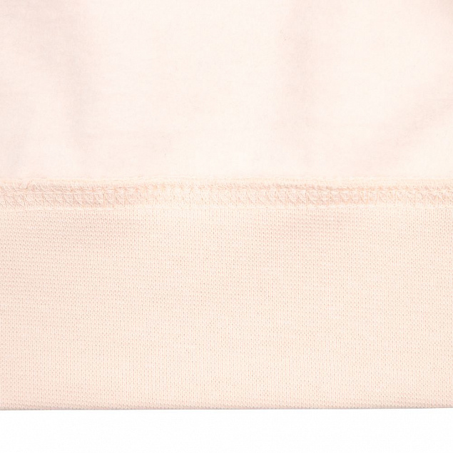 Свитшот унисекс Columbia, розовый с логотипом в Астрахани заказать по выгодной цене в кибермаркете AvroraStore
