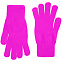 Перчатки Urban Flow, розовый неон с логотипом в Астрахани заказать по выгодной цене в кибермаркете AvroraStore