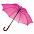 Зонт-трость Standard, оранжевый с логотипом в Астрахани заказать по выгодной цене в кибермаркете AvroraStore