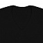 Жилет оверсайз унисекс Tad, черный с логотипом в Астрахани заказать по выгодной цене в кибермаркете AvroraStore