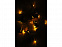 Елочная гирлянда с лампочками Новогодняя в деревянной подарочной коробке с логотипом в Астрахани заказать по выгодной цене в кибермаркете AvroraStore