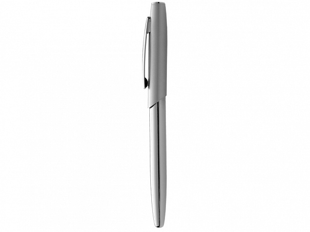 Ручка металлическая роллер "Geneva" с логотипом в Астрахани заказать по выгодной цене в кибермаркете AvroraStore