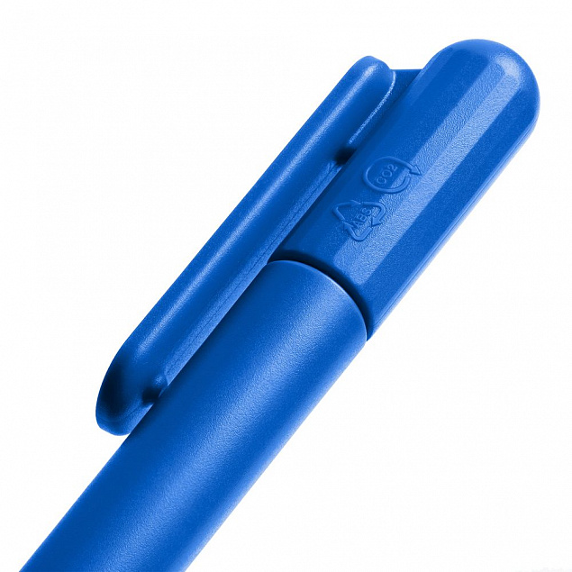 Ручка шариковая Prodir DS6S TMM, темно-синяя с логотипом в Астрахани заказать по выгодной цене в кибермаркете AvroraStore