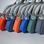 Конференц-сумка BEAM NOTE, серый/темно-синий, 39х30х6.5 см, ткань верха: 100% полиамид, под-д: 100%п с логотипом в Астрахани заказать по выгодной цене в кибермаркете AvroraStore