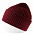 Шапка OAK рельефной вязки, с отворотом, из пряжи Polylana® с логотипом в Астрахани заказать по выгодной цене в кибермаркете AvroraStore