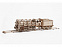 3D-ПАЗЛ UGEARS "Поезд" с логотипом в Астрахани заказать по выгодной цене в кибермаркете AvroraStore