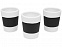 Набор горшочков для растений Chalk pots с логотипом в Астрахани заказать по выгодной цене в кибермаркете AvroraStore