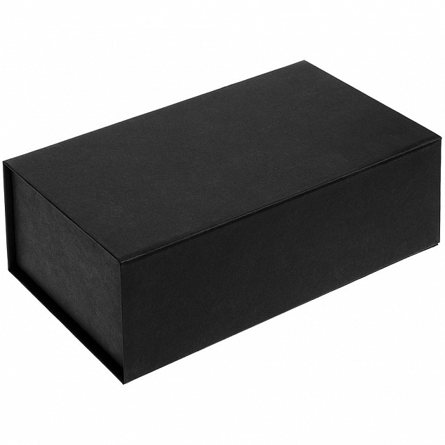 Коробка Dream Big, черная с логотипом в Астрахани заказать по выгодной цене в кибермаркете AvroraStore
