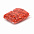 Наполнитель - стружка бумажная 4мм кирпично-красный 50 г. с логотипом в Астрахани заказать по выгодной цене в кибермаркете AvroraStore