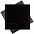 ПОДАРОЧНАЯ КОРОБКА ДЛЯ НАБОРА CИНЯЯ, 307*307 мм, светлый ложемент,  под съемные ложементы с логотипом в Астрахани заказать по выгодной цене в кибермаркете AvroraStore