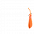 Шнурок для термокружки Surprise, оранжевый с логотипом в Астрахани заказать по выгодной цене в кибермаркете AvroraStore