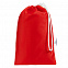 Дождевик «Мантия величия», красный с логотипом в Астрахани заказать по выгодной цене в кибермаркете AvroraStore