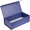 Коробка Dream Big, синяя с логотипом в Астрахани заказать по выгодной цене в кибермаркете AvroraStore