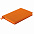 Ежедневник недатированный Softie, А5, оранжевый, блок в клетку, оранжевый обрез с логотипом в Астрахани заказать по выгодной цене в кибермаркете AvroraStore
