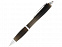 Ручка шариковая Nash, черный, черные чернила с логотипом в Астрахани заказать по выгодной цене в кибермаркете AvroraStore