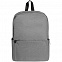 Рюкзак для ноутбука Burst Locus, серый с логотипом в Астрахани заказать по выгодной цене в кибермаркете AvroraStore
