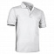 Рубашка поло PATROL, белая, L с логотипом в Астрахани заказать по выгодной цене в кибермаркете AvroraStore