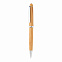 Ручка в пенале Bamboo с логотипом в Астрахани заказать по выгодной цене в кибермаркете AvroraStore