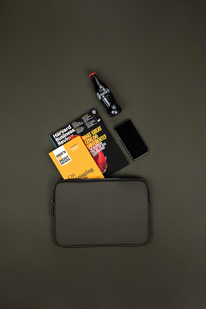 Чехол для ноутбука VINGA Baltimore, 15" с логотипом в Астрахани заказать по выгодной цене в кибермаркете AvroraStore