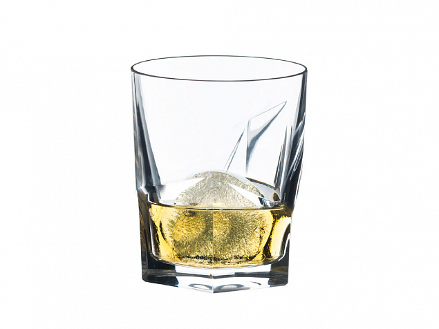 Набор бокалов Whisky, 295 мл, 2 шт. с логотипом в Астрахани заказать по выгодной цене в кибермаркете AvroraStore